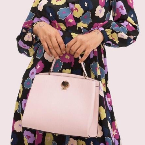 Kate Spade Purse Medium Romy Satchel & Crossbody - Picture 3 of 8